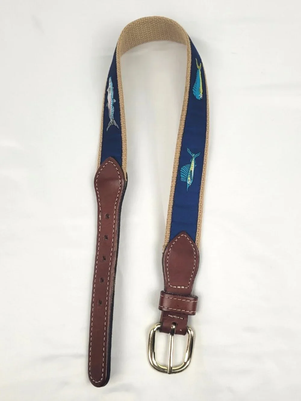 Ribbon Belts Boys 20